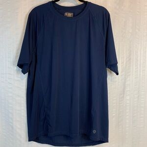 Mondetta Outdoor Project Men's Navy Blue Shirt